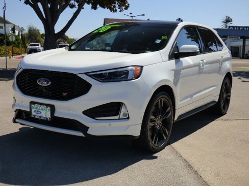 Used 2020 Ford Edge ST w/ Equipment Group 401A image 33