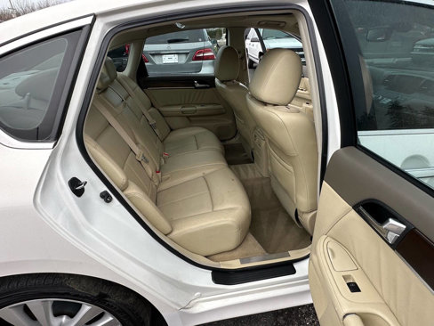 Used 2008 INFINITI M45 x w/ Premium Pkg image 26