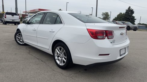 Used 2014 Chevrolet Malibu LT w/ Power Convenience Package image 5