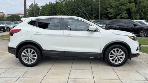 Used 2020 Nissan Rogue Sport S w/ Appearance Package image 16
