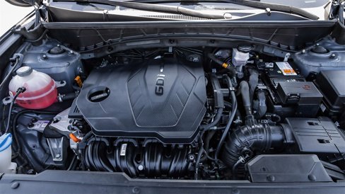 Used 2022 Hyundai Tucson SEL image 20