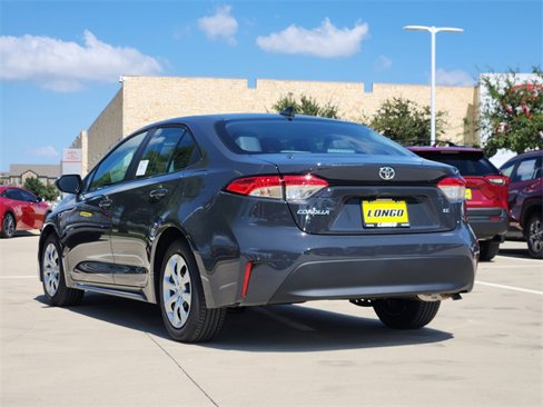 New 2026 Toyota Corolla LE image 4