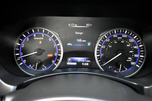 Used 2016 INFINITI Q50 3.0t Premium image 16