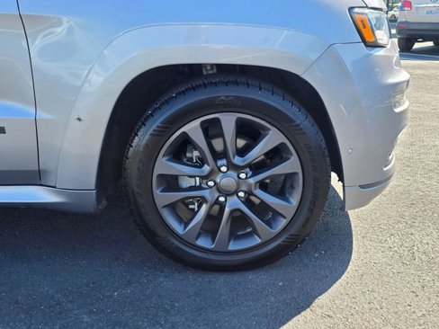Used 2019 Jeep Grand Cherokee High Altitude image 11