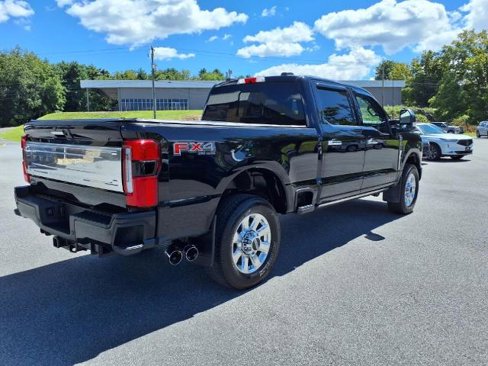Certified 2024 Ford F350 Platinum image 2