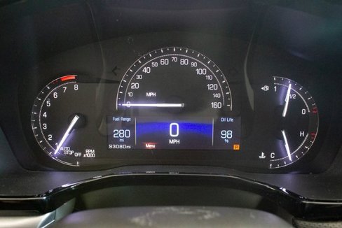 Used 2017 Cadillac XT5 Luxury w/ Driver Awareness Package image 23