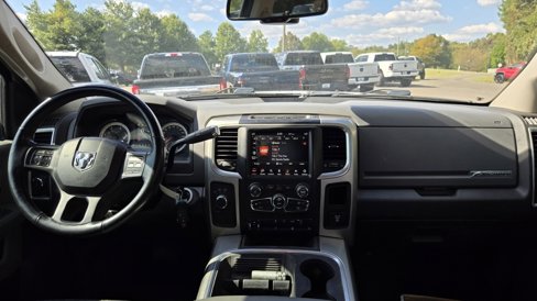 Used 2018 RAM 2500 Big Horn image 21