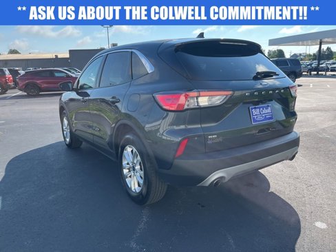Used 2022 Ford Escape SE w/ Convenience Package image 6