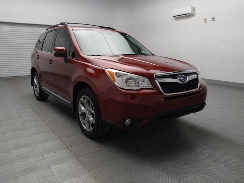 Used 2016 Subaru Forester 2.5i Touring w/ Protection Package #2 image 13