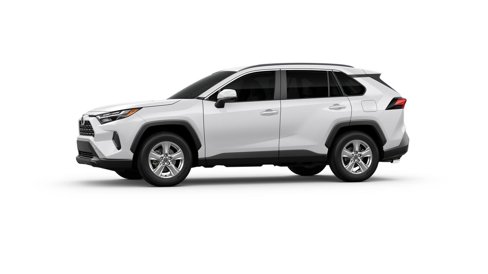 New 2025 Toyota RAV4 XLE image 3