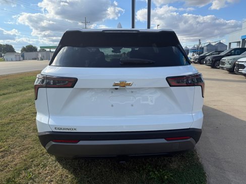 New 2026 Chevrolet Equinox LT w/ Convenience Package II image 6