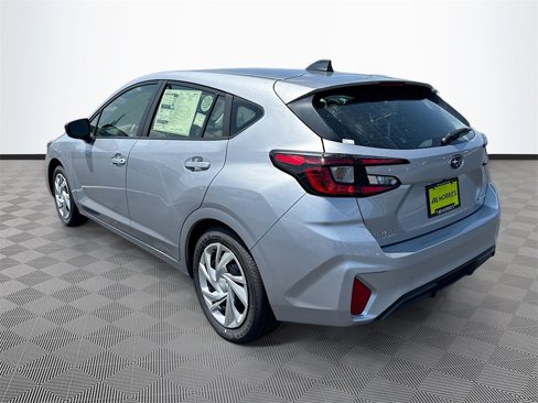 New 2025 Subaru Impreza 2.0i image 34