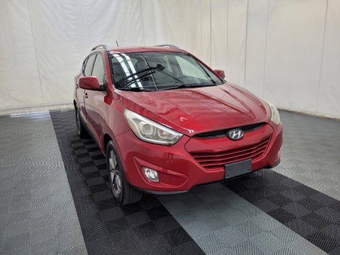 Used 2015 Hyundai Tucson SE image 13