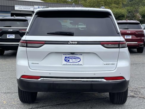 Used 2022 Jeep Grand Cherokee Limited image 6