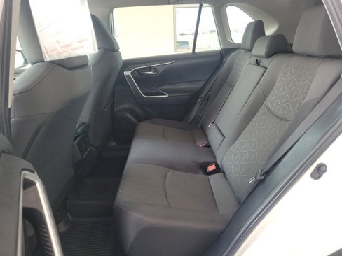 Used 2024 Toyota RAV4 XLE image 11