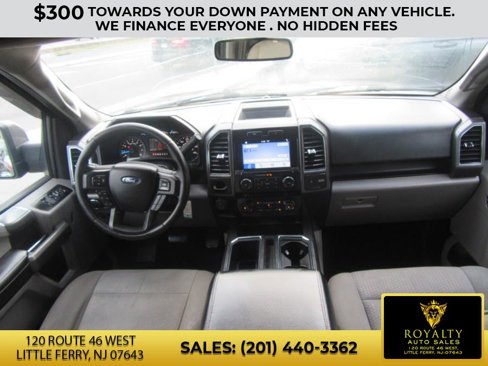 Used 2017 Ford F150 XLT w/ Equipment Group 302A Luxury image 11