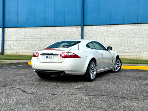 Used 2007 Jaguar XK Coupe image 5