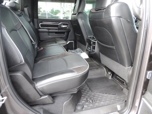 Used 2020 RAM 2500 Laramie w/ Night Edition image 19