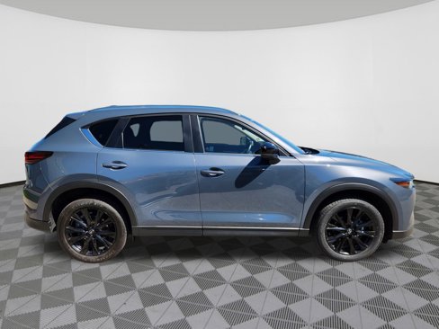 Certified 2023 MAZDA CX-5 Carbon Edition image 6