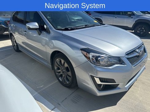 Used 2016 Subaru Impreza 2.0i Sport Limited image 2