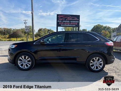 Used 2019 Ford Edge Titanium w/ Equipment Group 301A image 2