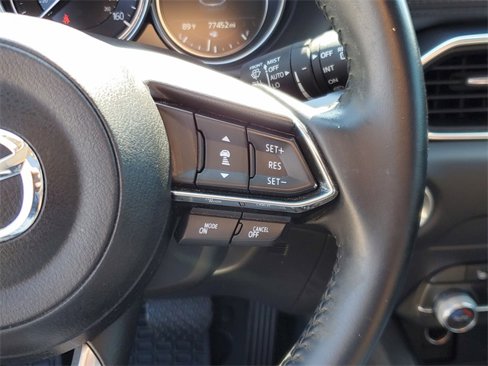 Used 2022 MAZDA CX-5 AWD 2.5 S w/ Preferred Package image 23