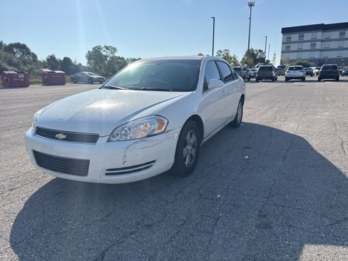 Used 2008 Chevrolet Impala LT image 21