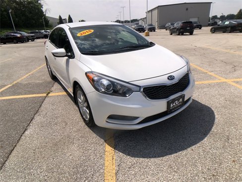 Used 2015 Kia Forte LX w/ Popular Package image 1