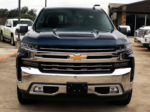 Used 2021 Chevrolet Silverado 1500 LTZ image 8