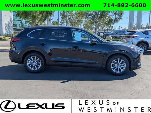Used 2019 MAZDA CX-9 Touring w/ Touring Premium Package image 4