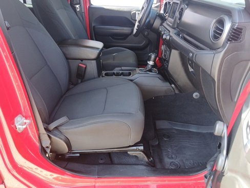 Used 2022 Jeep Gladiator Sport image 34