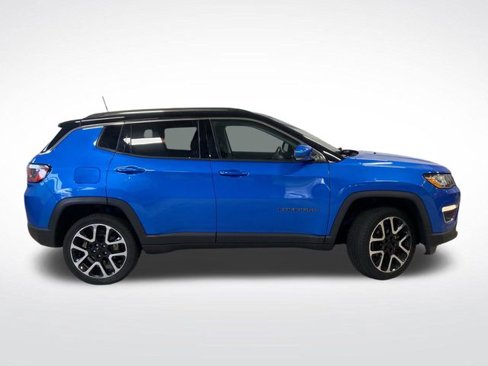 Used 2018 Jeep Compass Limited w/ Safe & Security Group image 2