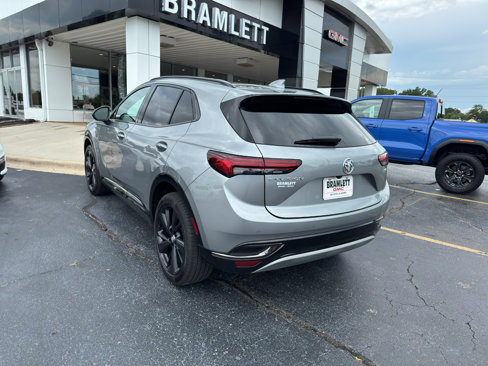 Certified 2023 Buick Envision Essence w/ Sport Touring Package image 7