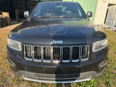 Used 2015 Jeep Grand Cherokee Limited image 7