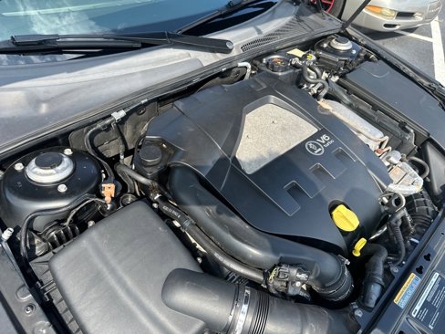 Used 2008 Saab 9-3 Aero w/ Touring Package image 24
