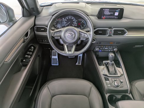 Used 2019 MAZDA CX-5 Signature image 12