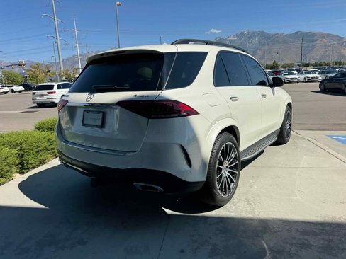 Certified 2023 Mercedes-Benz GLE 350 4MATIC image 7