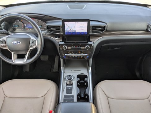 Used 2023 Ford Explorer Limited image 19