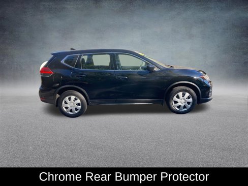 Used 2017 Nissan Rogue S image 8
