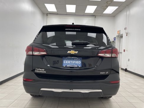 Certified 2024 Chevrolet Equinox LT image 19
