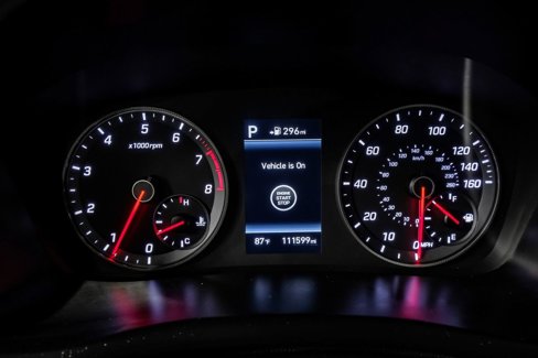 Used 2018 Hyundai Sonata Sport image 19