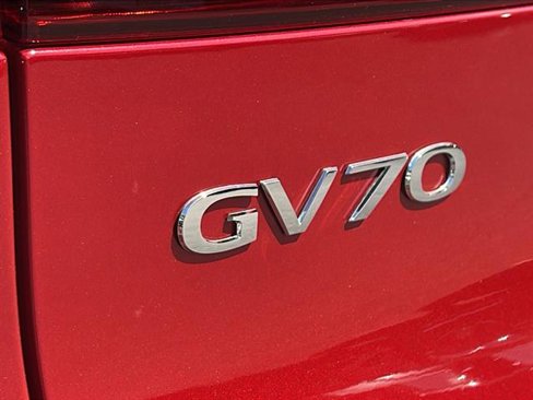 Used 2025 Genesis GV70 2.5T image 28