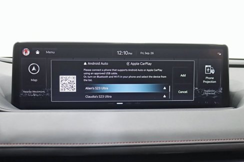 Used 2023 Genesis G80 2.5T w/ Sport Prestige Package image 22