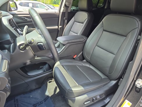 Used 2021 GMC Acadia SLT w/ Elevation Edition image 16