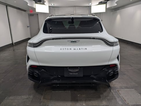 New 2025 Aston Martin DBX 707 image 27