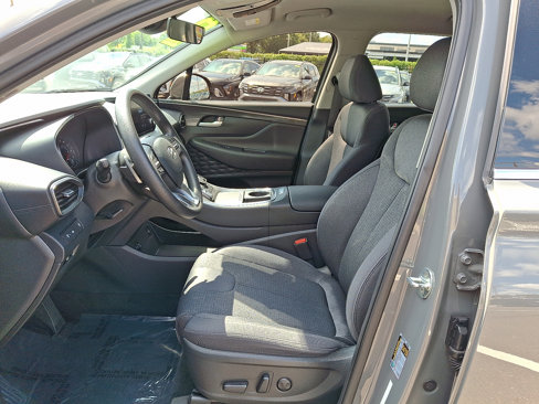 Certified 2022 Hyundai Santa Fe SEL image 13