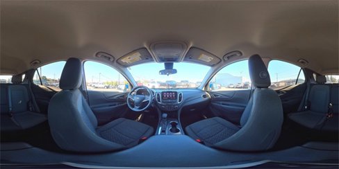 Used 2024 Chevrolet Equinox LT image 33