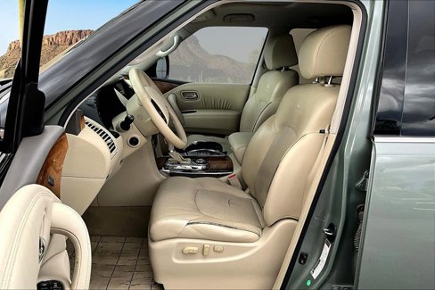 Used 2012 INFINITI QX56 2WD w/ Theater Pkg image 25