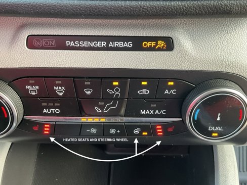 Used 2024 Ford Escape Active image 14