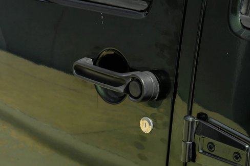 Used 2011 Jeep Wrangler Unlimited Rubicon w/ Dual Top Group image 40